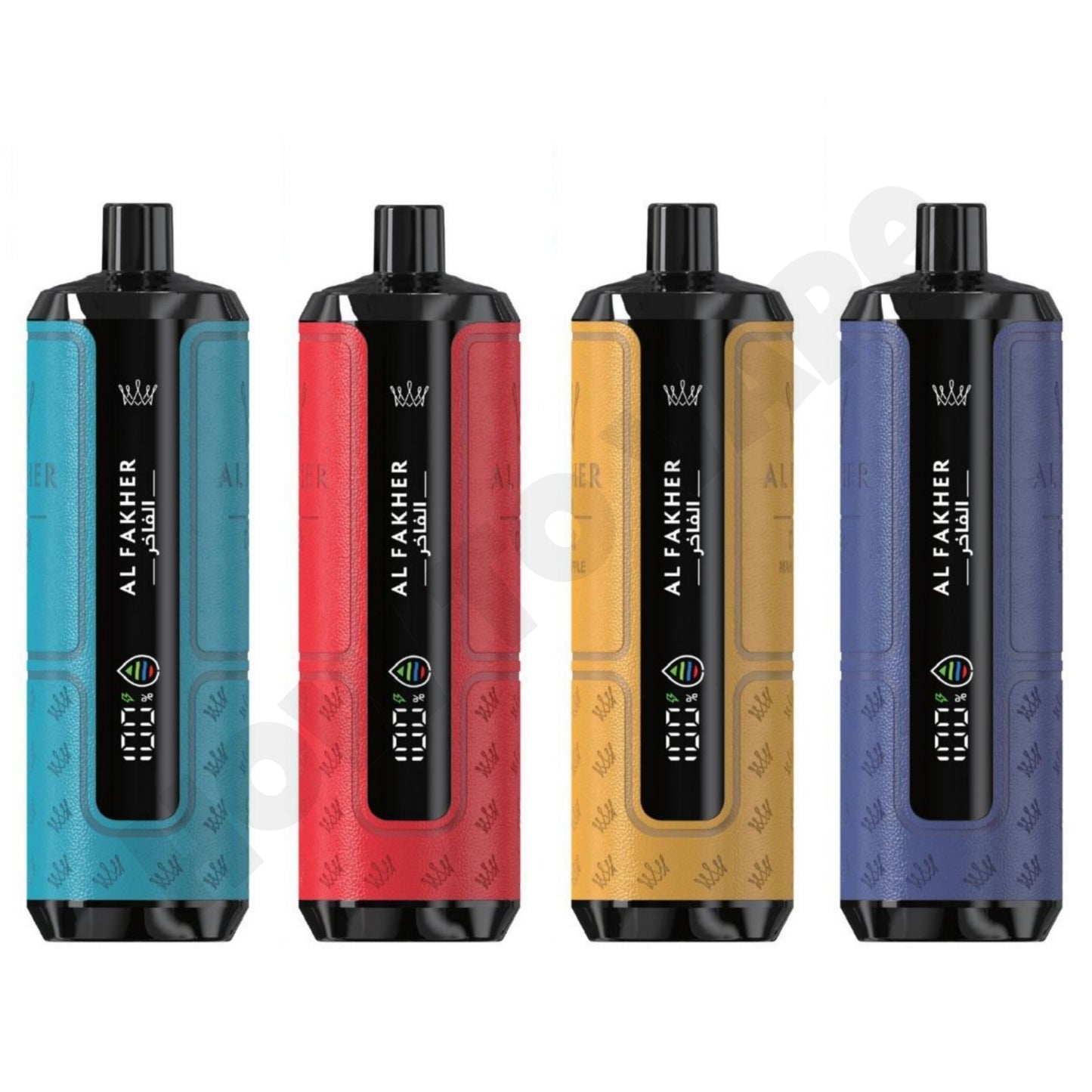 Al Fakher Vape Crown Bar 30K
