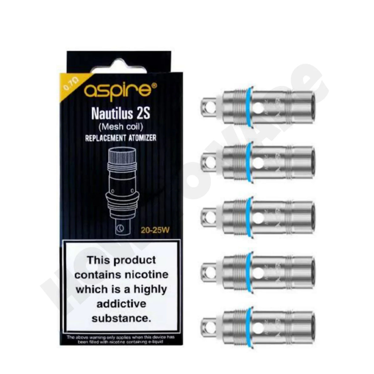 Aspire Nautilus Replacement Mesh Coils