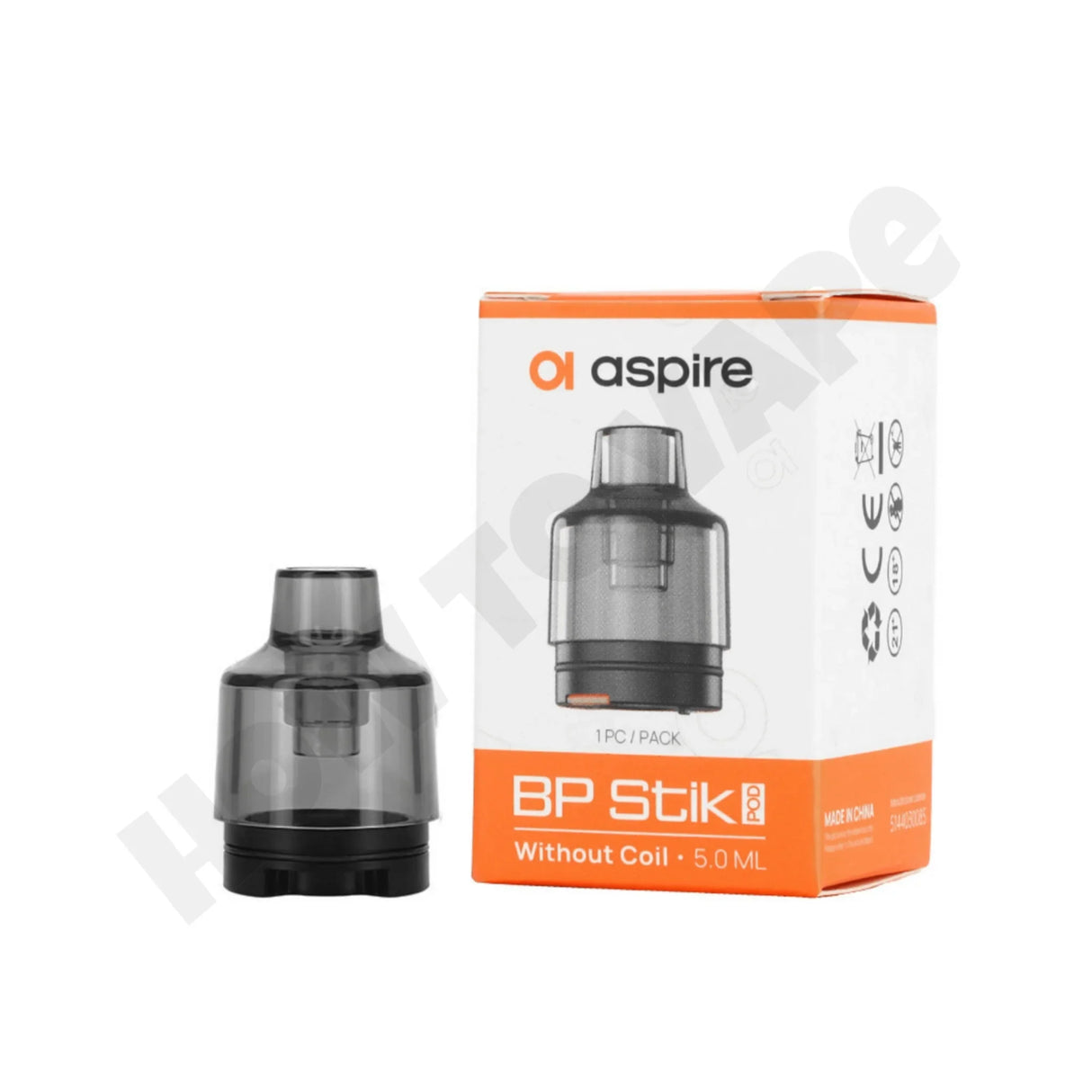 Aspire BP Stik Replacement Pods