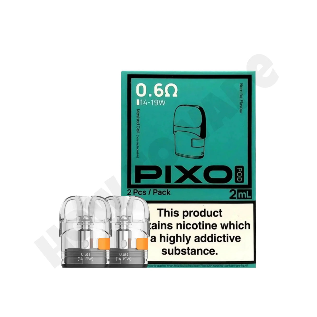 Aspire Pixo 3ml Replacement Pods