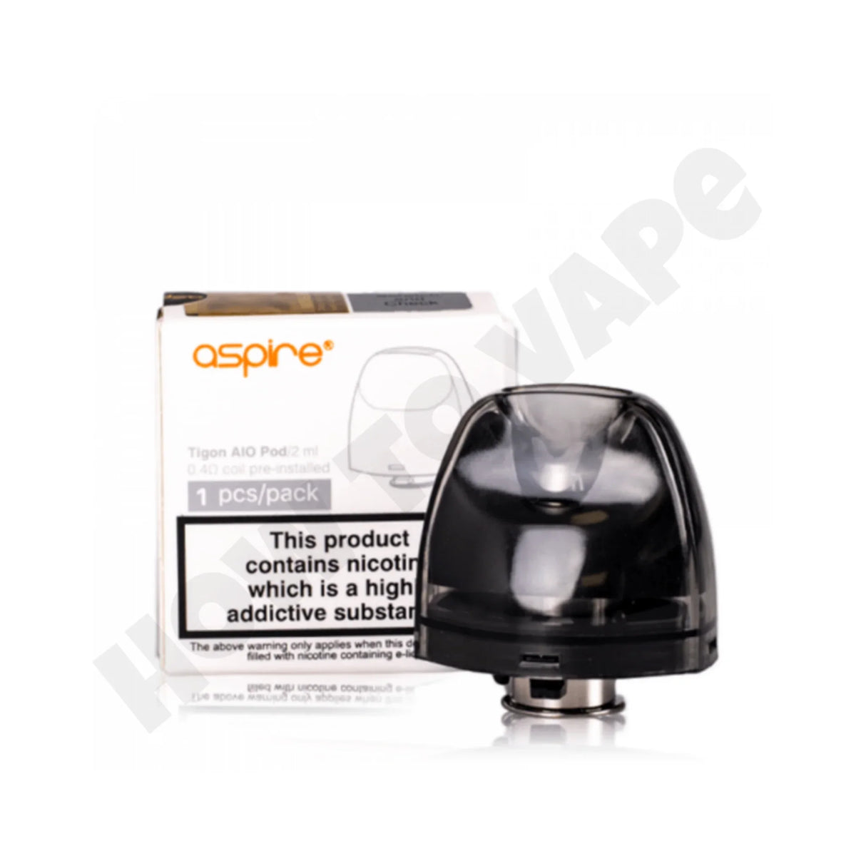 Aspire Tigon AIO Replacement Pods