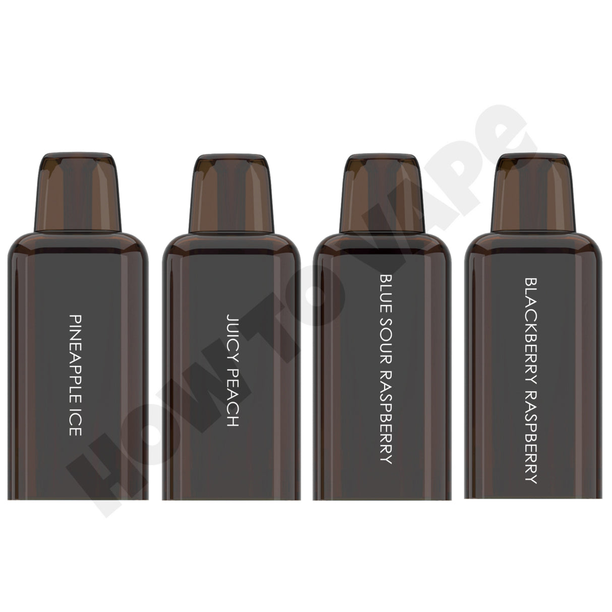 Bash Vape Echo Pro 10K Pods