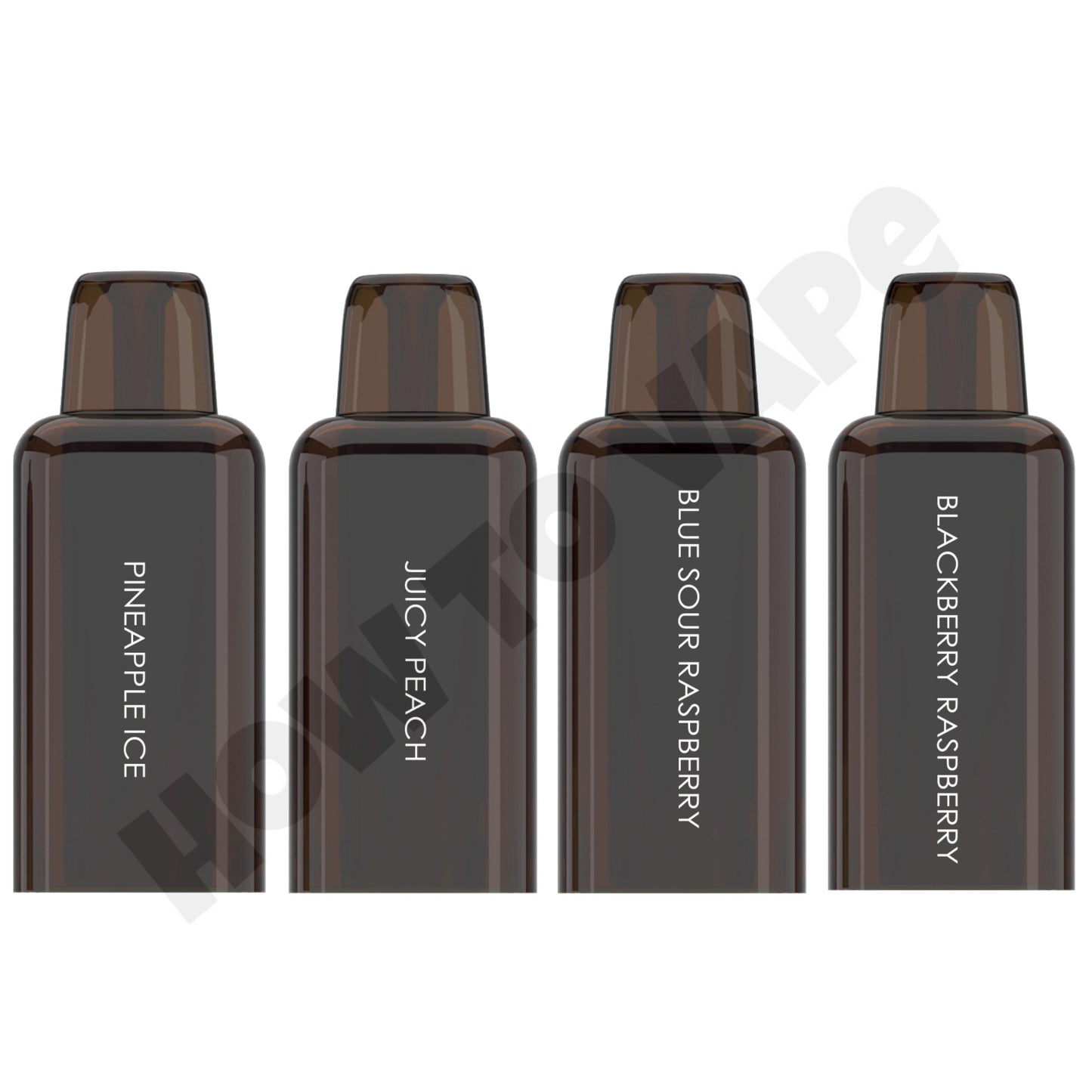Bash Vape Echo Pro 10K Pods