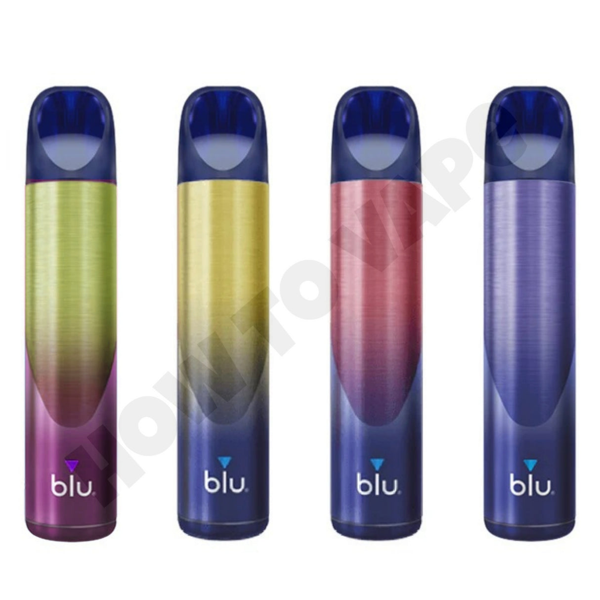 Blu Bar 1000 Puffs Prefilled Vape Kit 3 for £15 Only