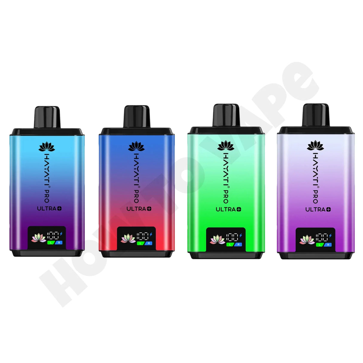 Box of 5 Hayati Pro Ultra Plus 25000 Puffs Pod Kit