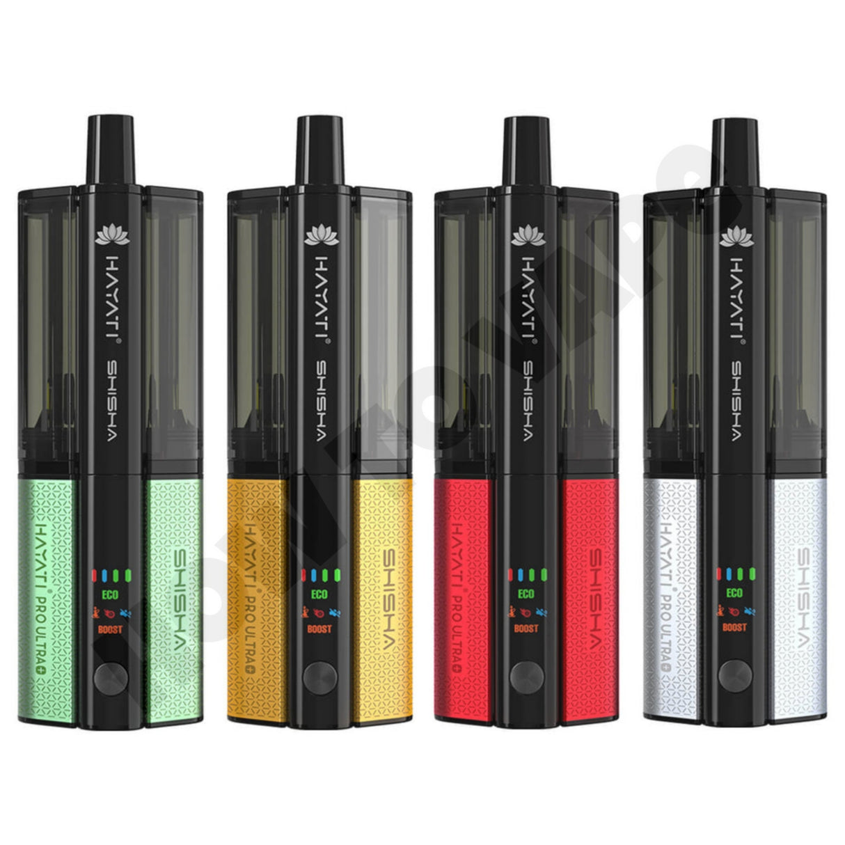 Box of 5 Hayati Pro Ultra Plus Shisha 30K Puff Vape Kit