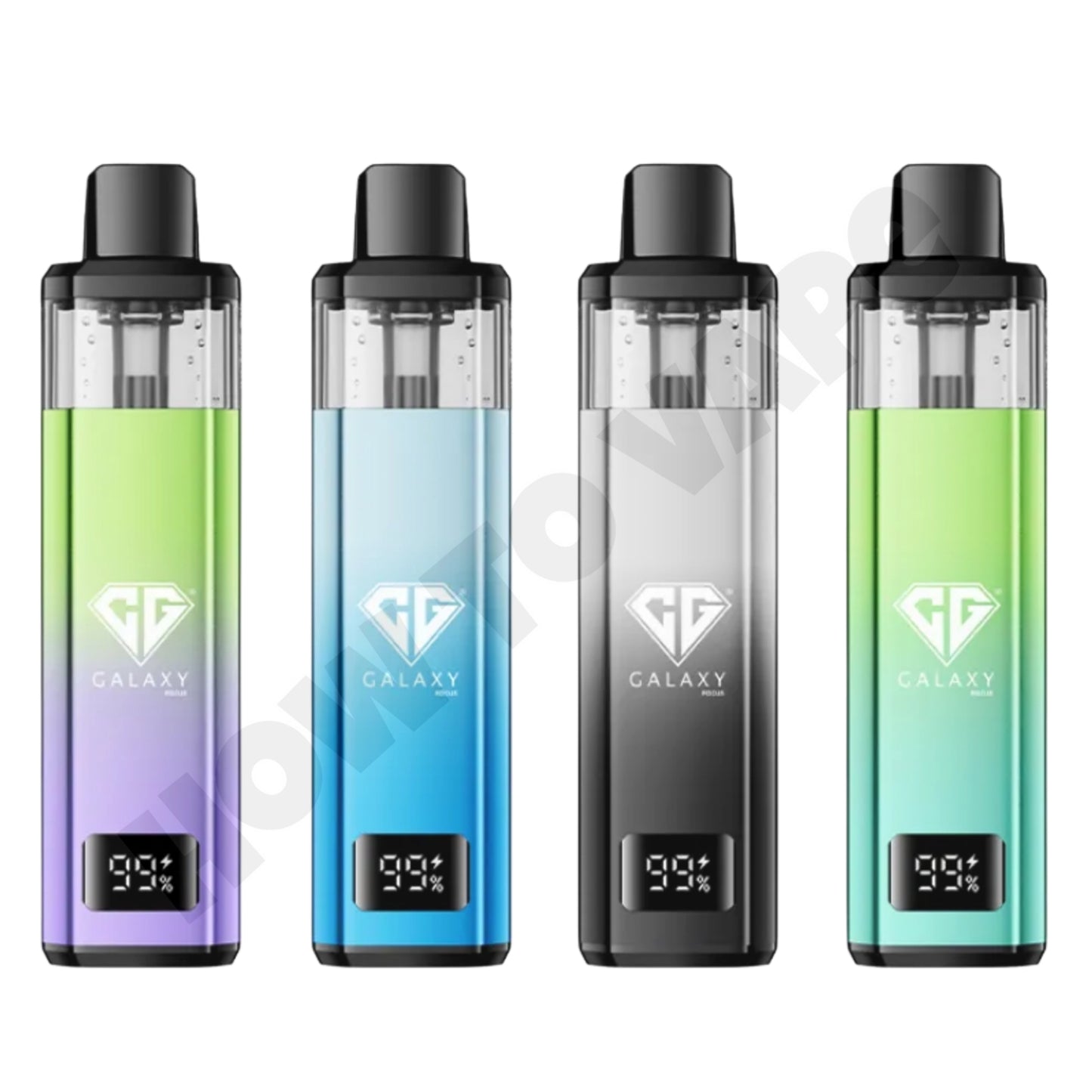 Crystal Galaxy Focus 1 Pre-Filled Pod Vape