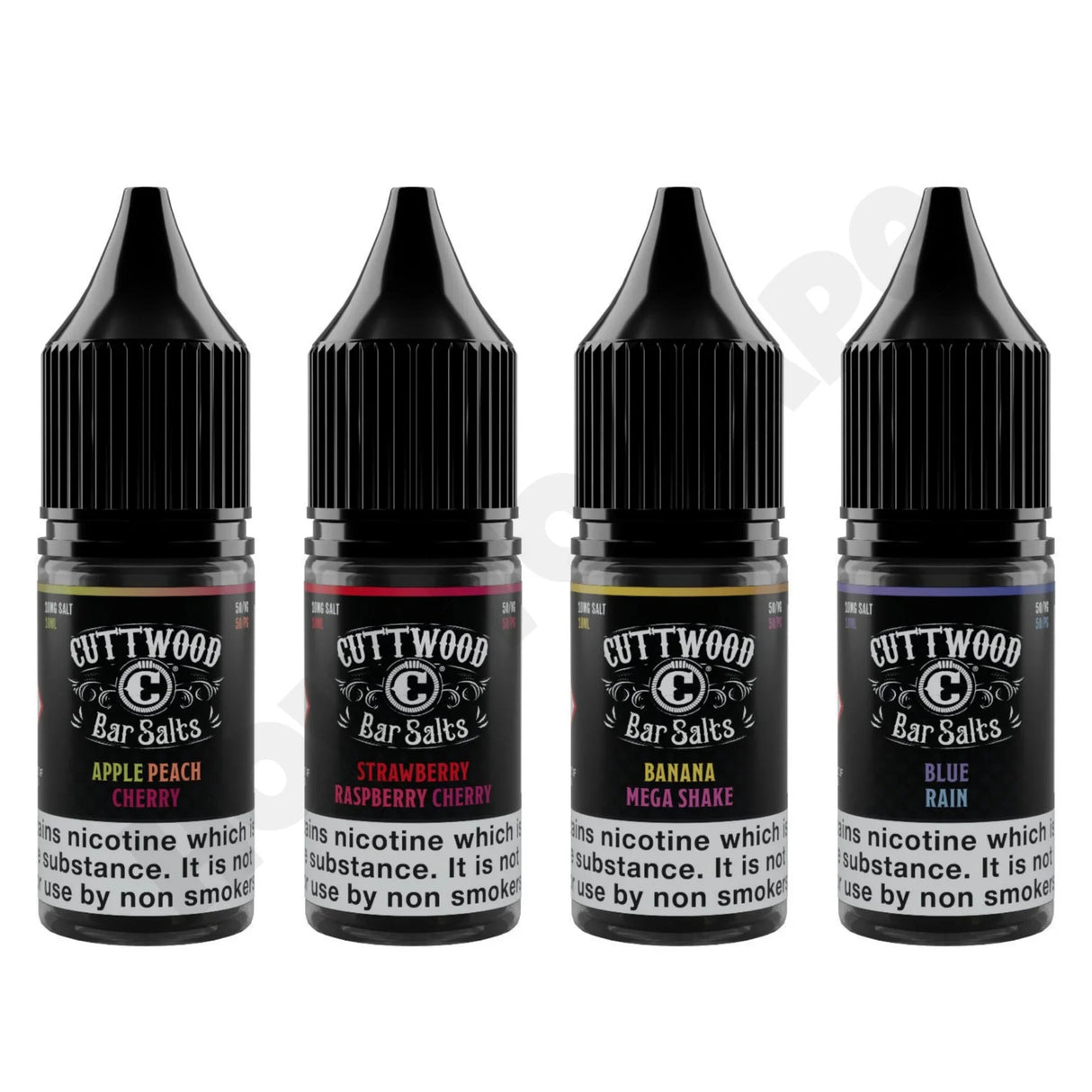 Cutwood Bar 10ml Nic Salt E-Liquid