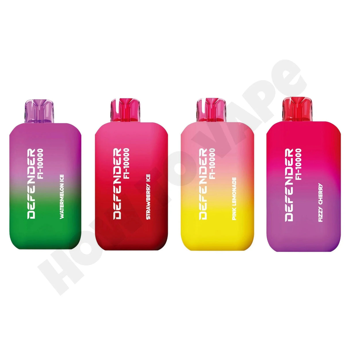 Defender F1-10000 Prefilled Vape Kit