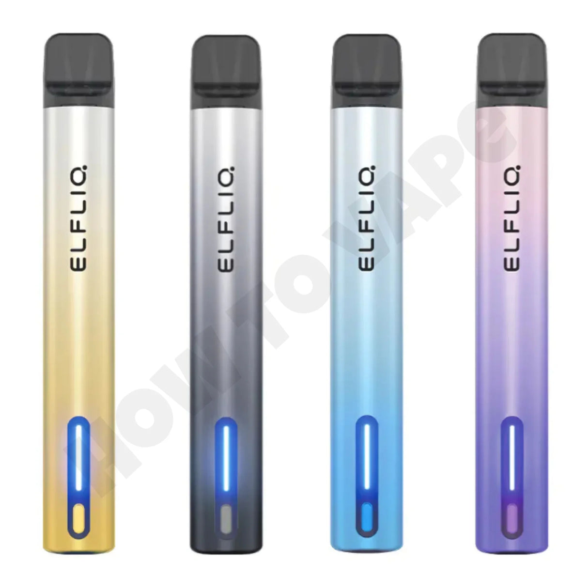 ELFLIQ Elfa Turbo Vape Pod Kit