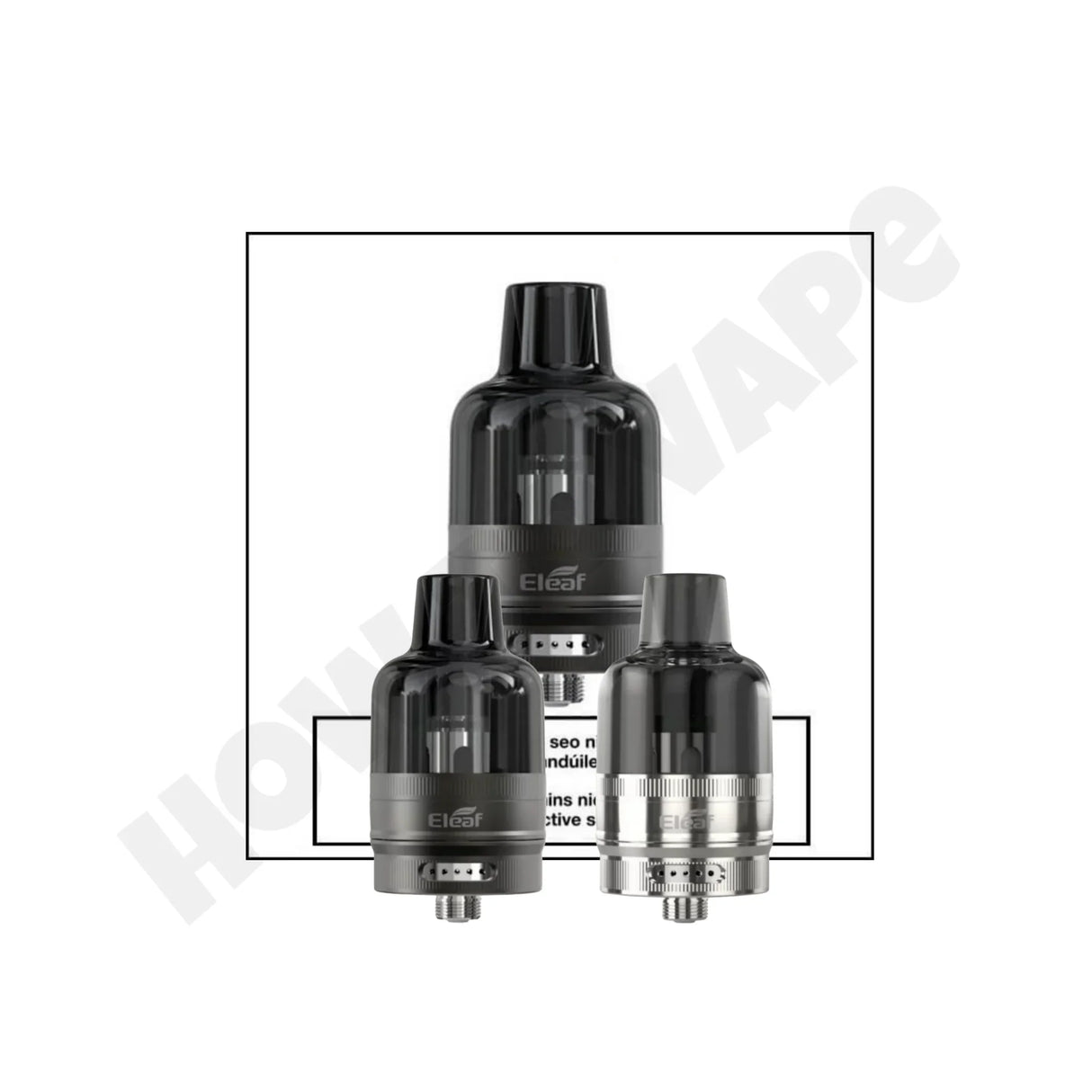 Eleaf GTL Pod Tank