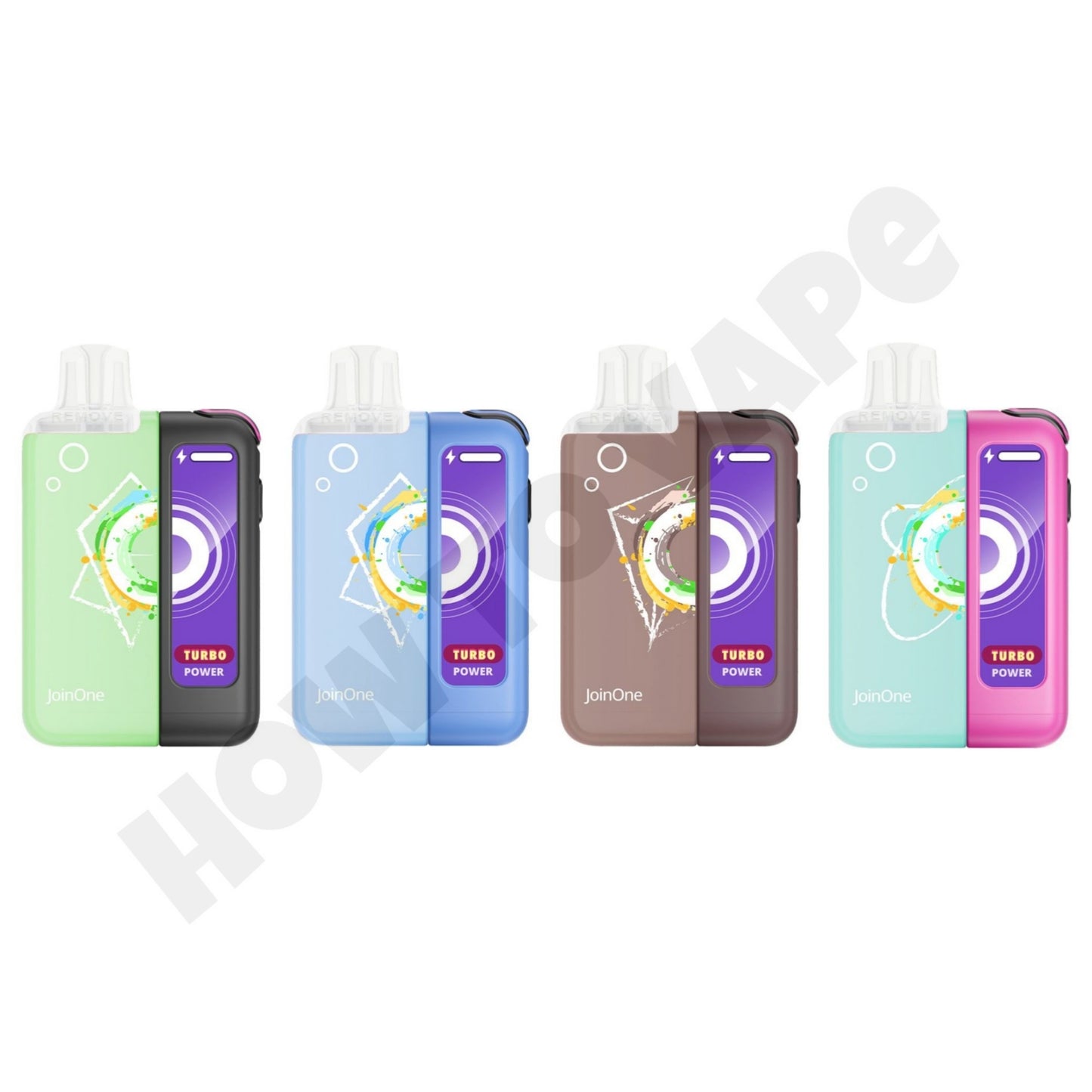Elf Bar JoinOne 15 Classic Prefilled Pod Vape Kit + Free Pod