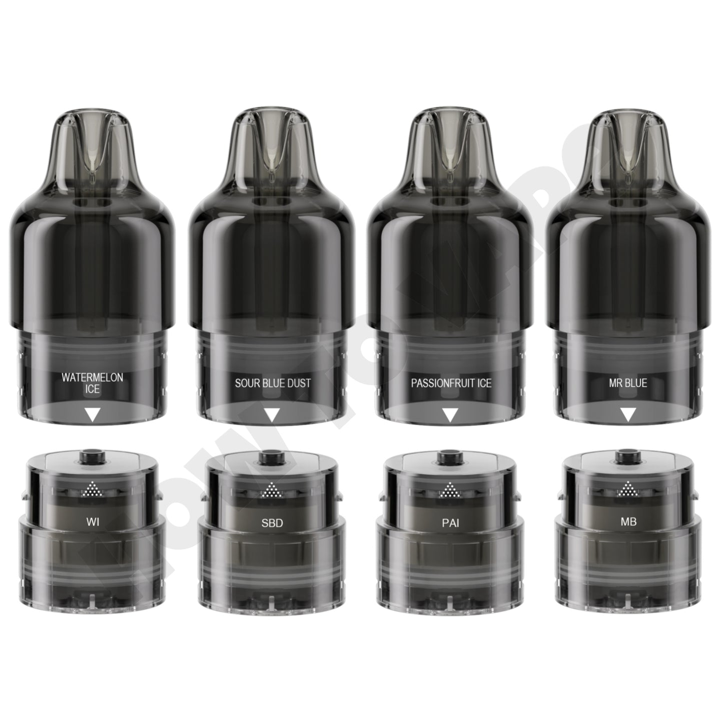 FEOBA Pro Plus 10K Pods