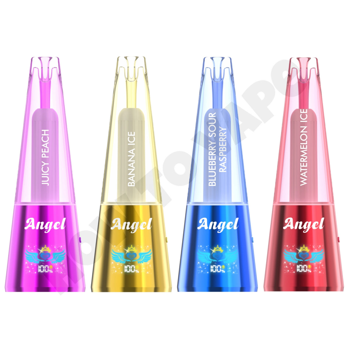 Fisco Angel 50K Puffs Prefilled Pod Kit 3 for £30 Deal