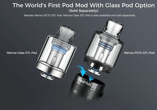 Freemax Marvos DTL Pod