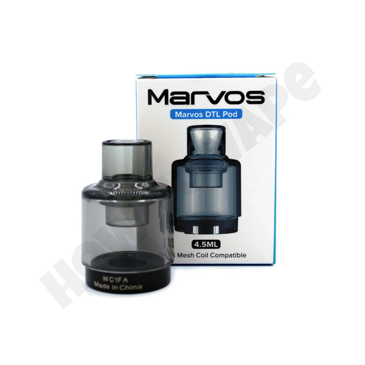 Freemax Marvos DTL Replacement Pod