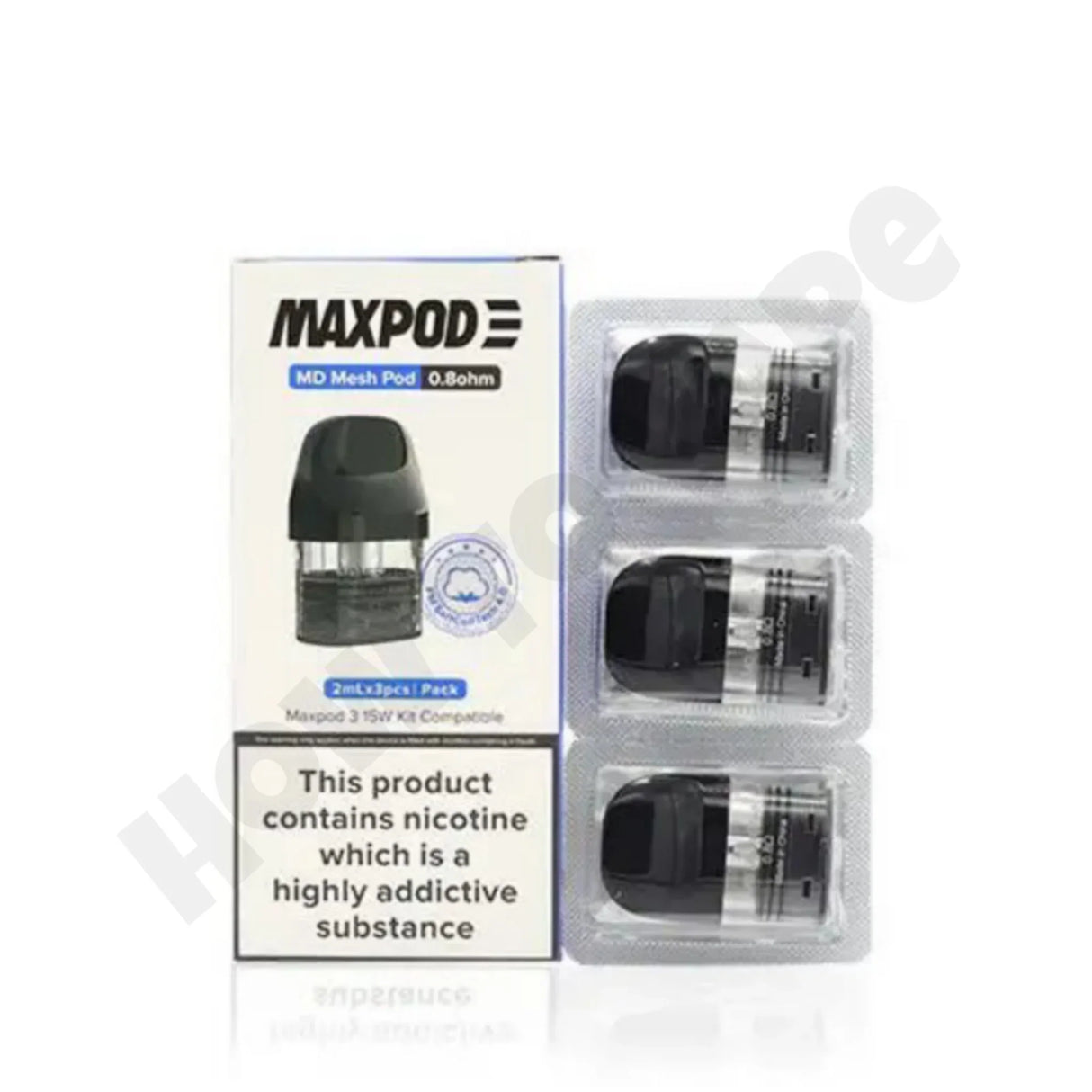 Freemax Maxpod 3 MD Mesh Replacement Pods