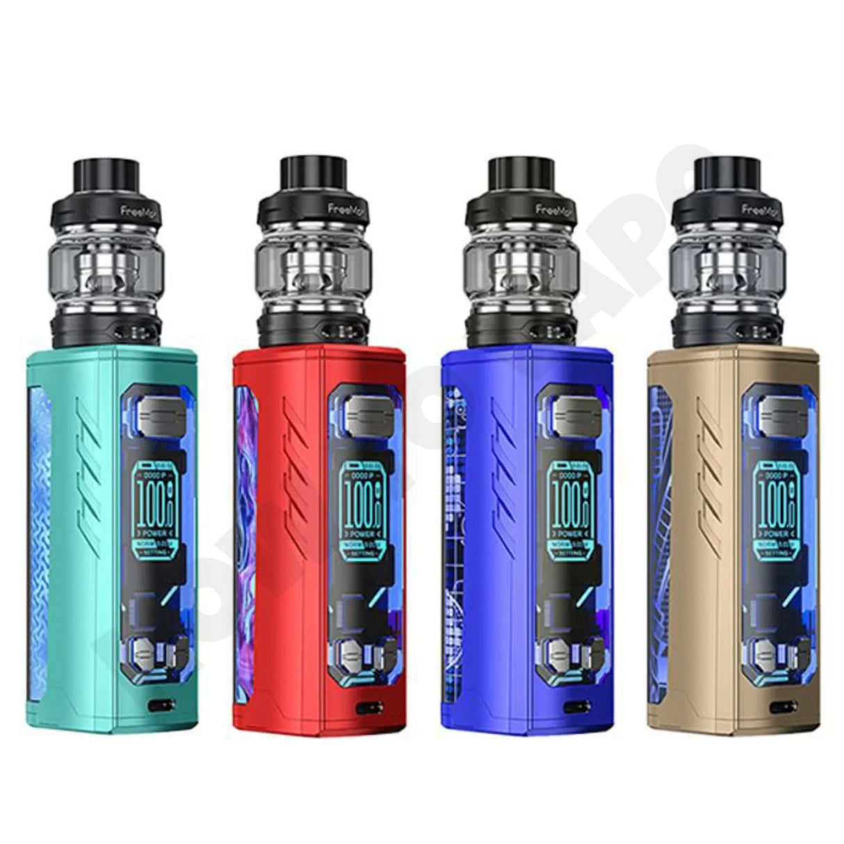 Freemax Maxus Solo 100w Vape Kit