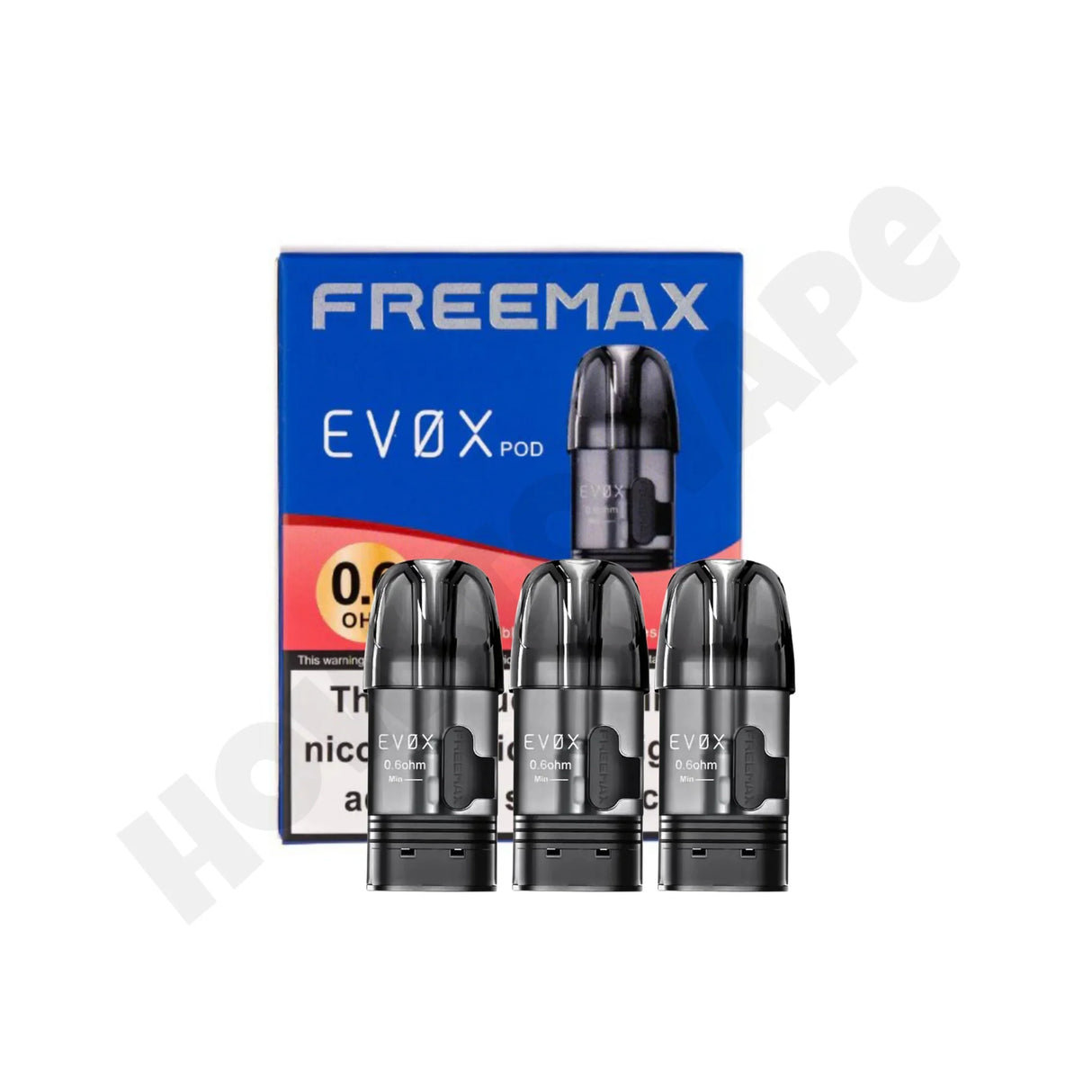 Freemax Evox Replacement Pods