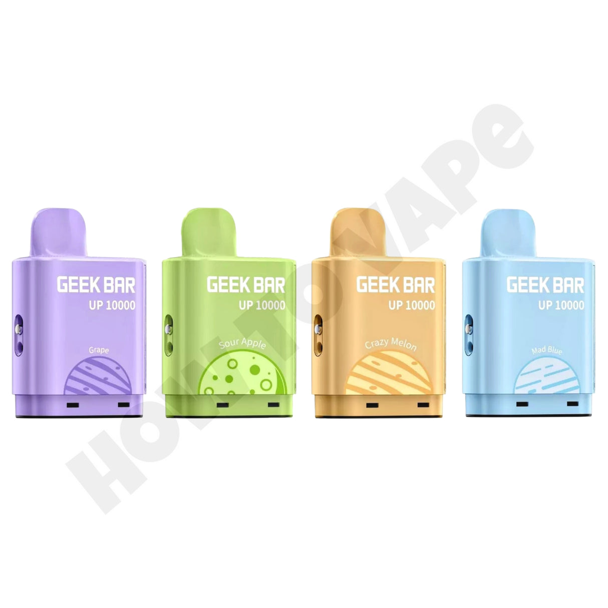 Geek Bar UP 10000 Vape Pods