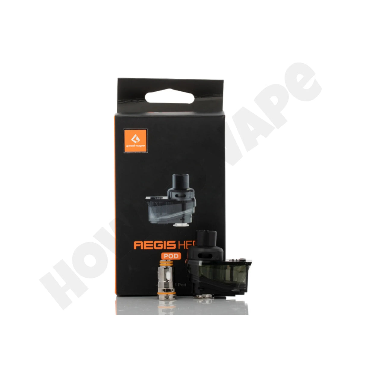 Geekvape Aegis Hero Replacement Pod