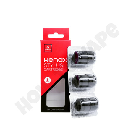 Geekvape Wenax Stylus Replacement Pods