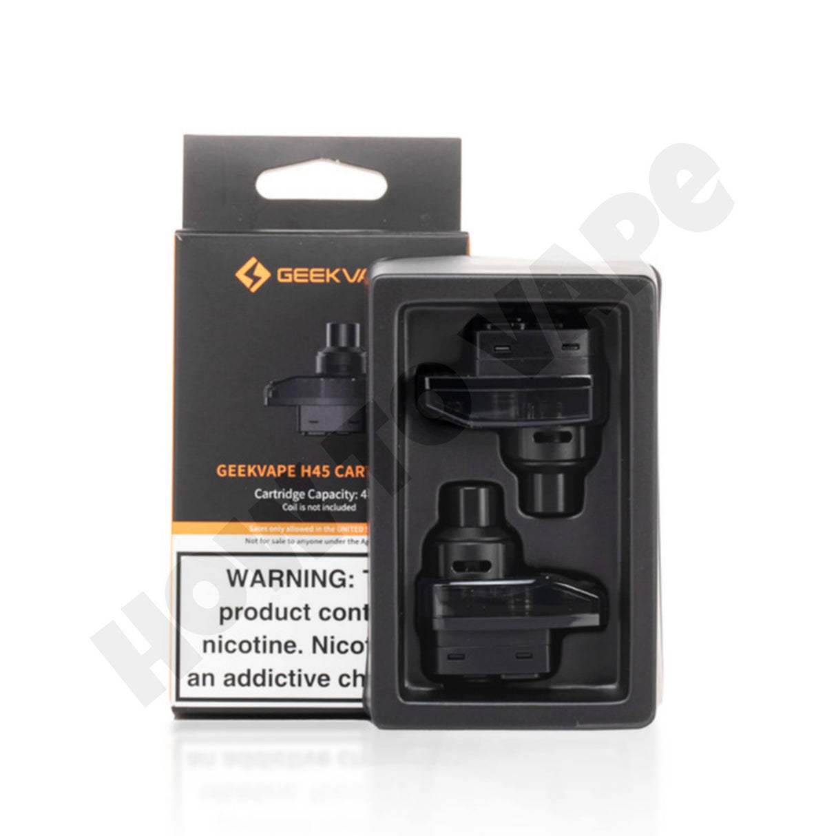 Geekvape Aegis Hero 2 Replacement Pods - 2 Pack