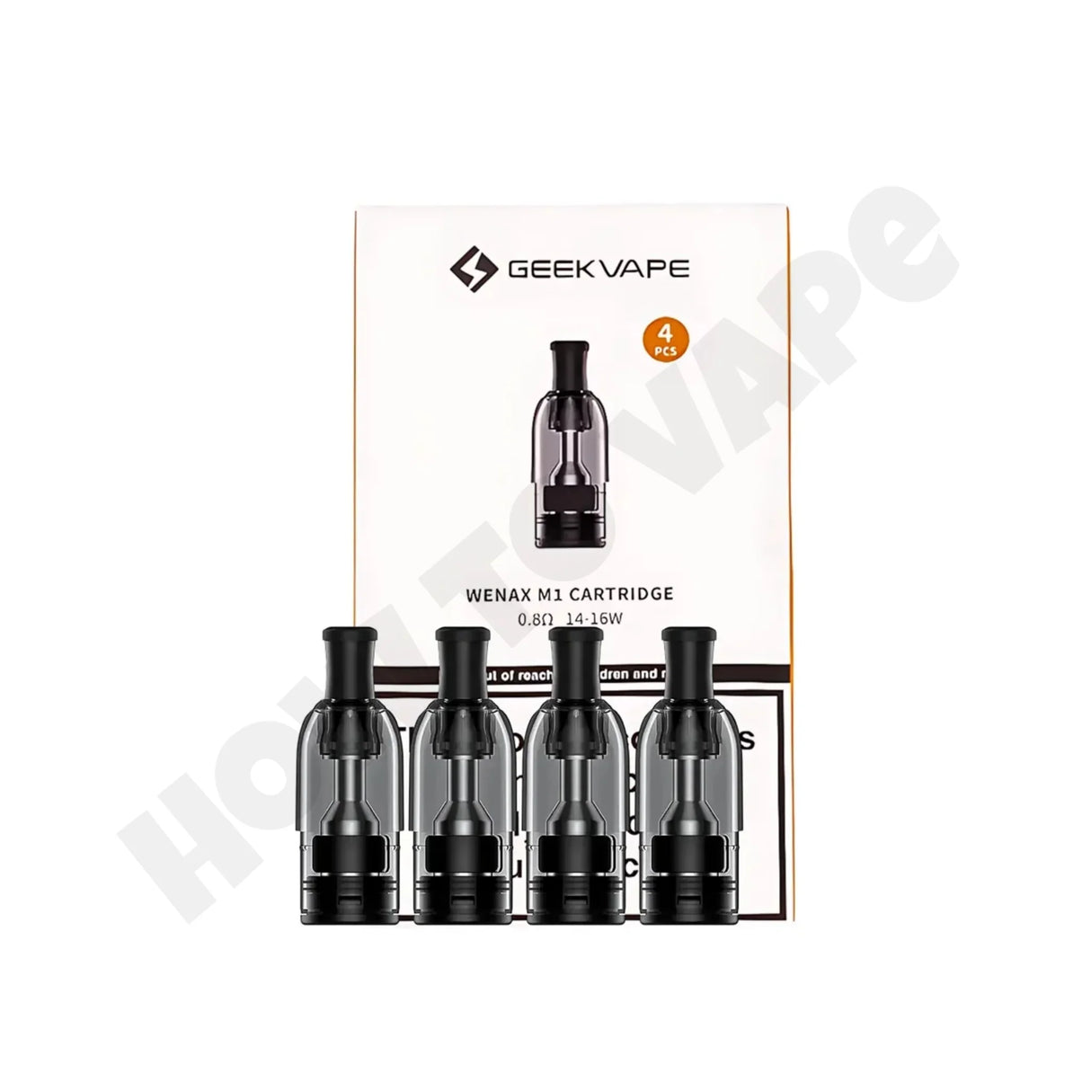 Geekvape Wenax M1 Replacement Pods