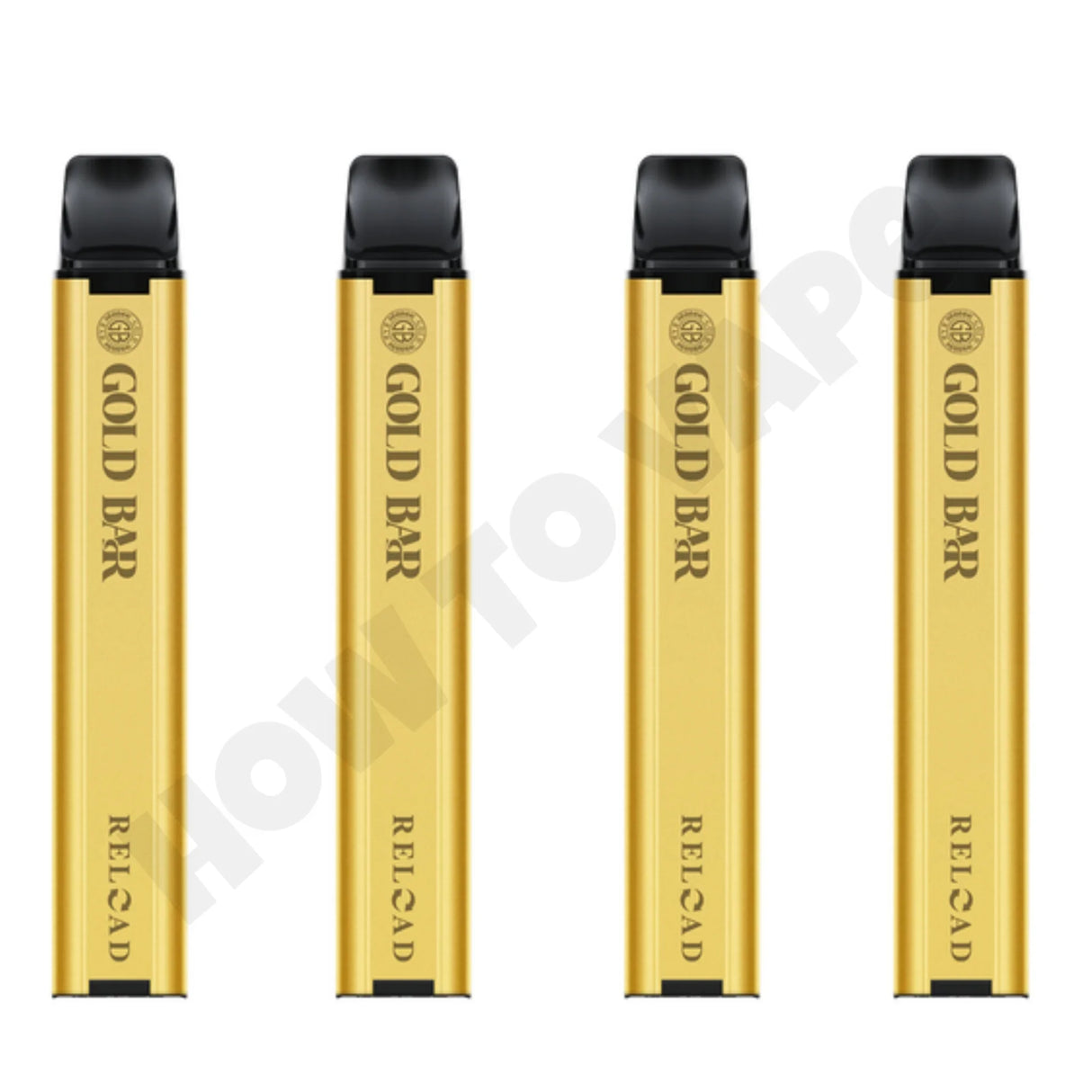 Gold Bar Reload Prefilled Pod Kit