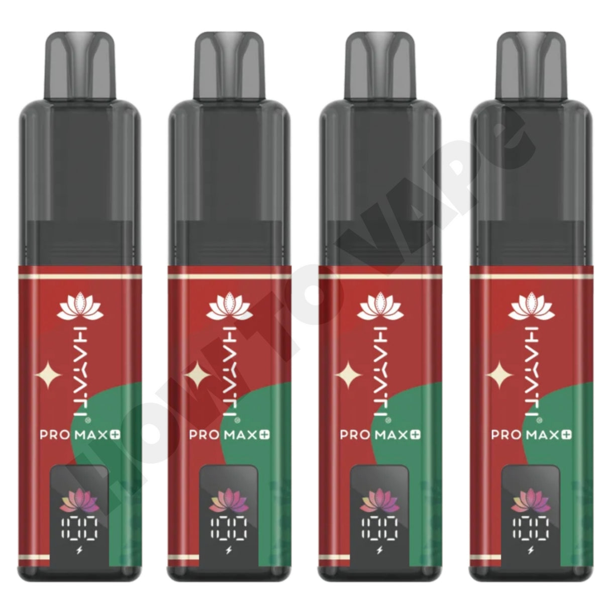 Hayati 6K Puff Christmas Edition – Limited Holiday Vape Kit