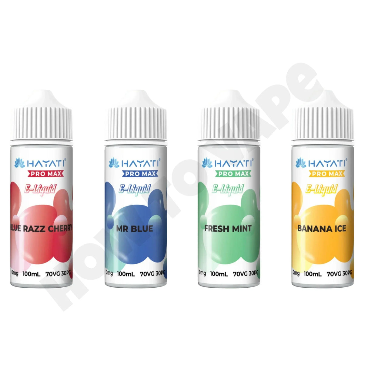 Hayati Pro Max 100ml E-Liquid 70/30