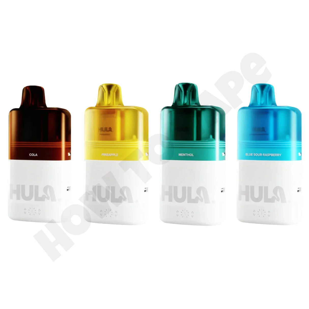 Hula 7000 Puffs Prefilled Pod Kit