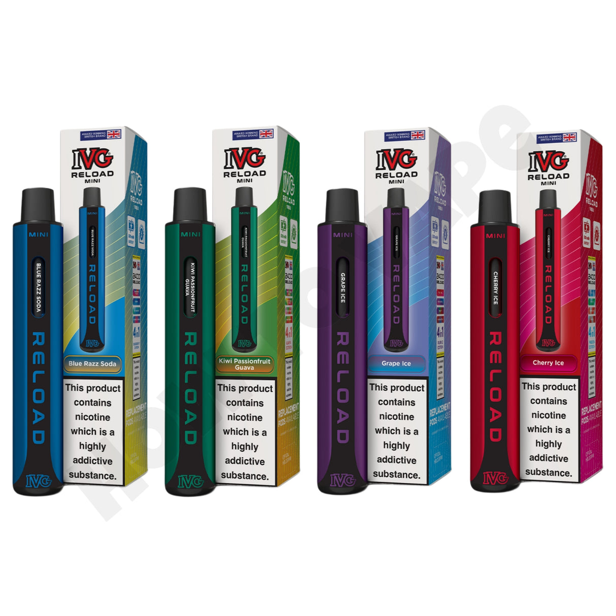 IVG Reload Mini Pod Kit