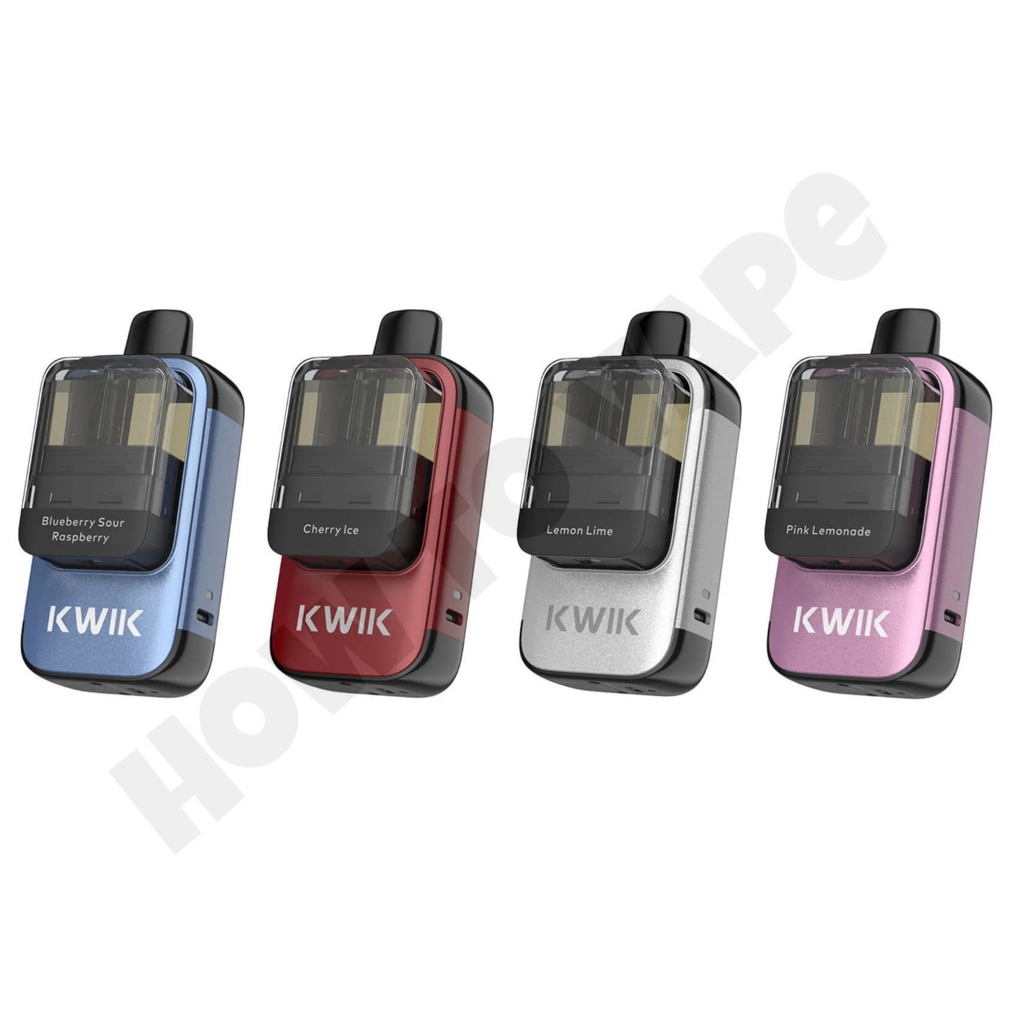 Innokin Kwik 35K Prefilled Pod 3 For £15 Only