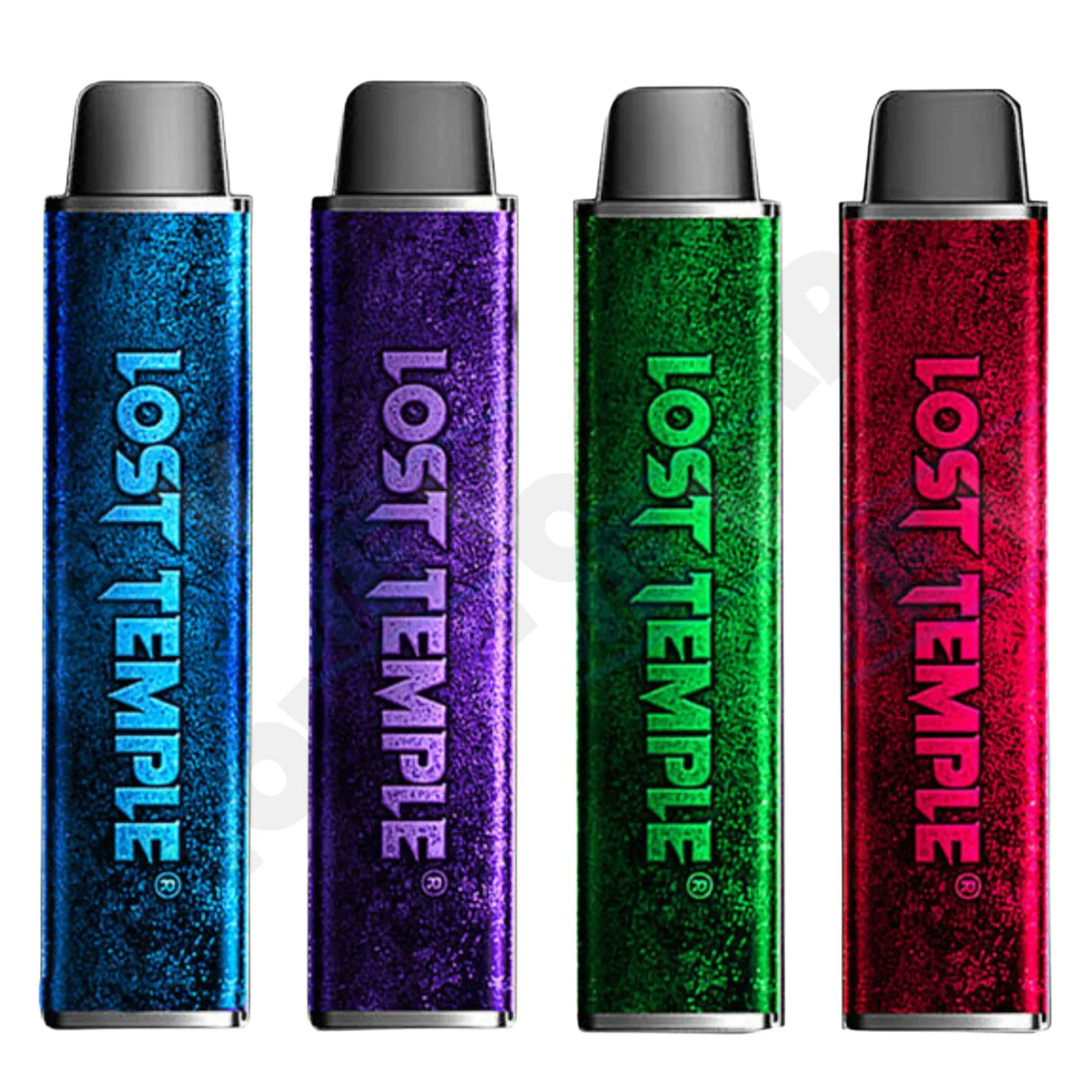 Lost Temple Disposable Vape Pod Kit