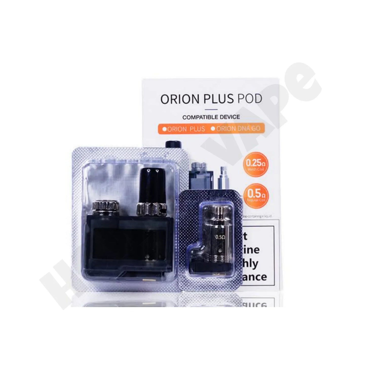 Lost Vape Orion Plus Refillable Pod