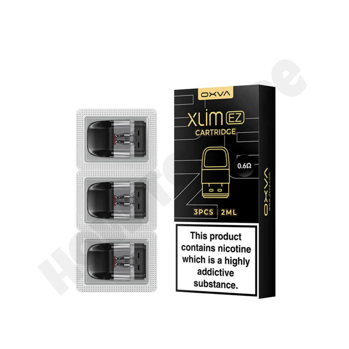 Oxva Xlim EZ Replacement Pods