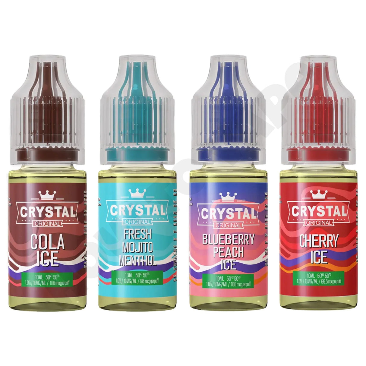 SKE Crystal 10ml Nic Salts
