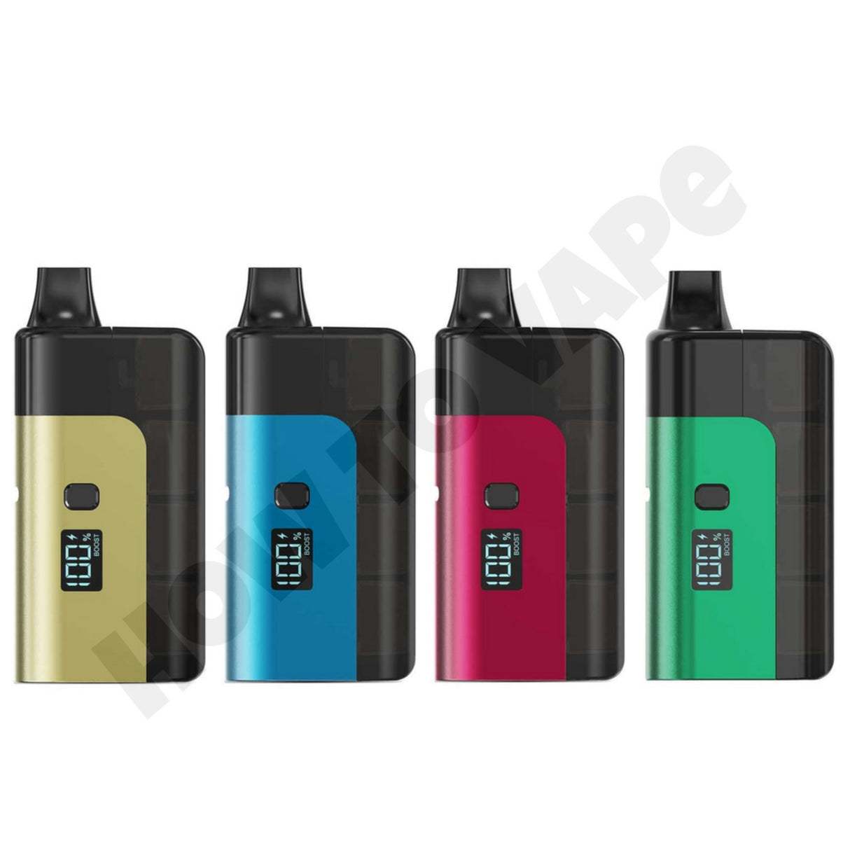 Titan X 50K Prefilled Vape Kit Deal 3 for £27