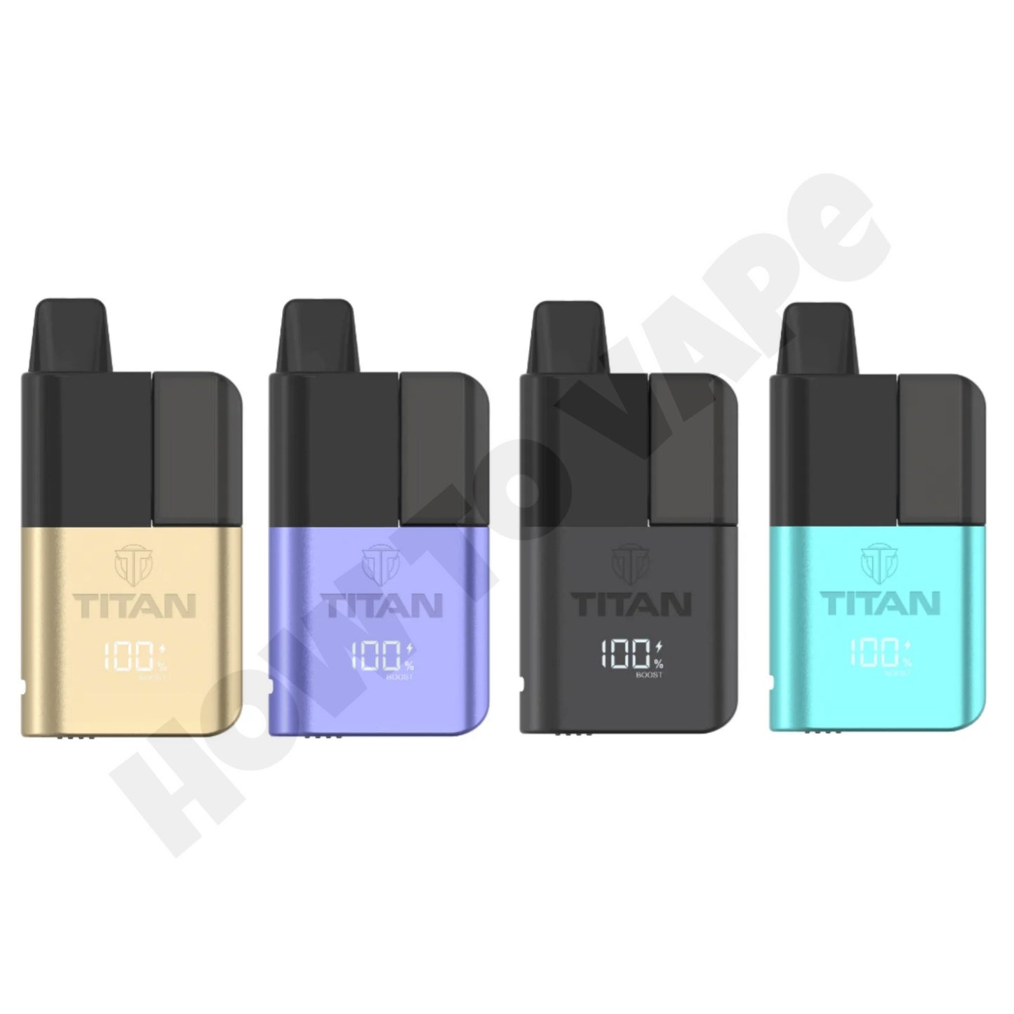 Titan Pro 15K Prefilled Pod Vape Kit Next Day Delivery