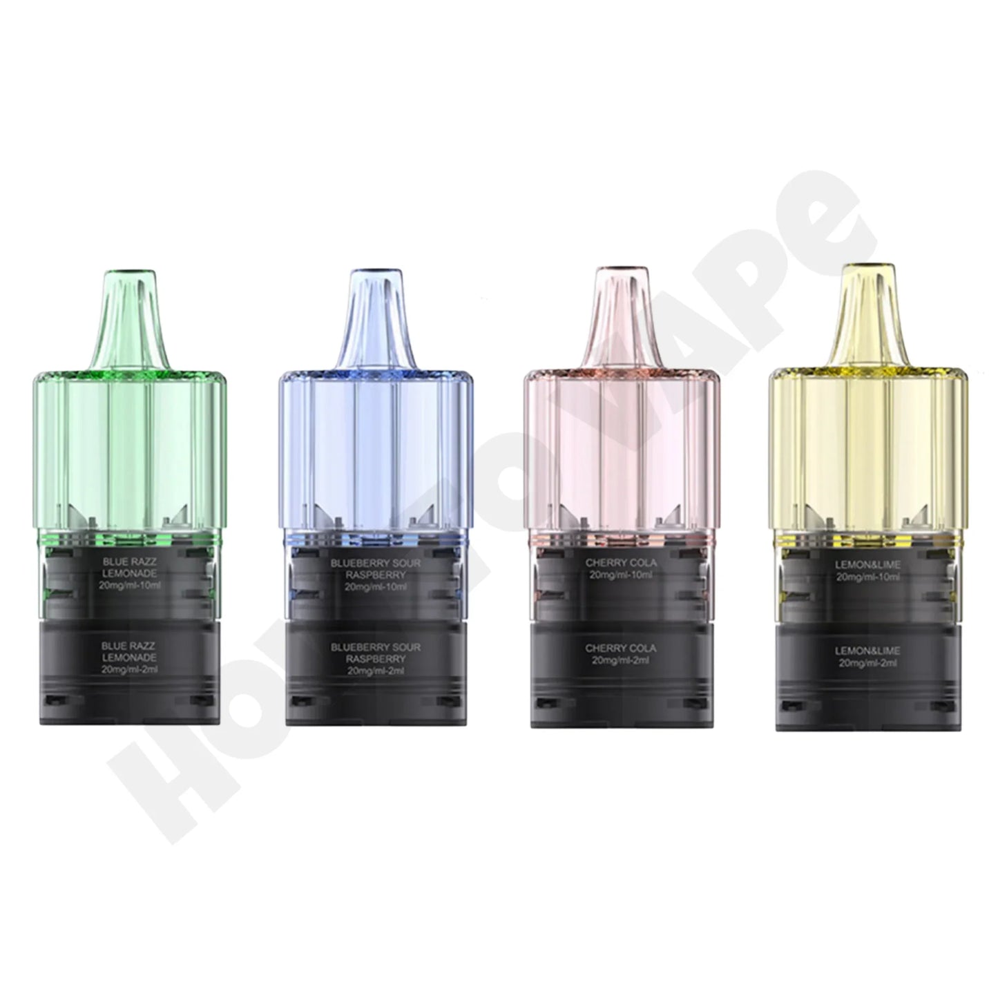 Uwell Viscore 8000 Puffs Prefilled Vape Pods