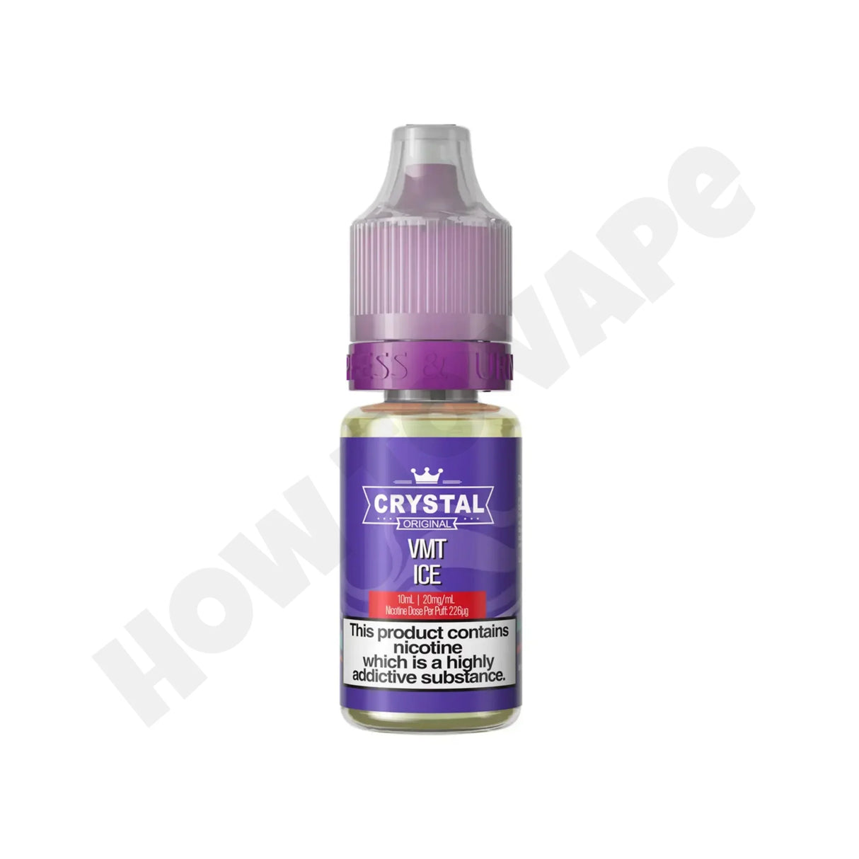 VMT Ice SKE Crystal Nic Salts E Liquid