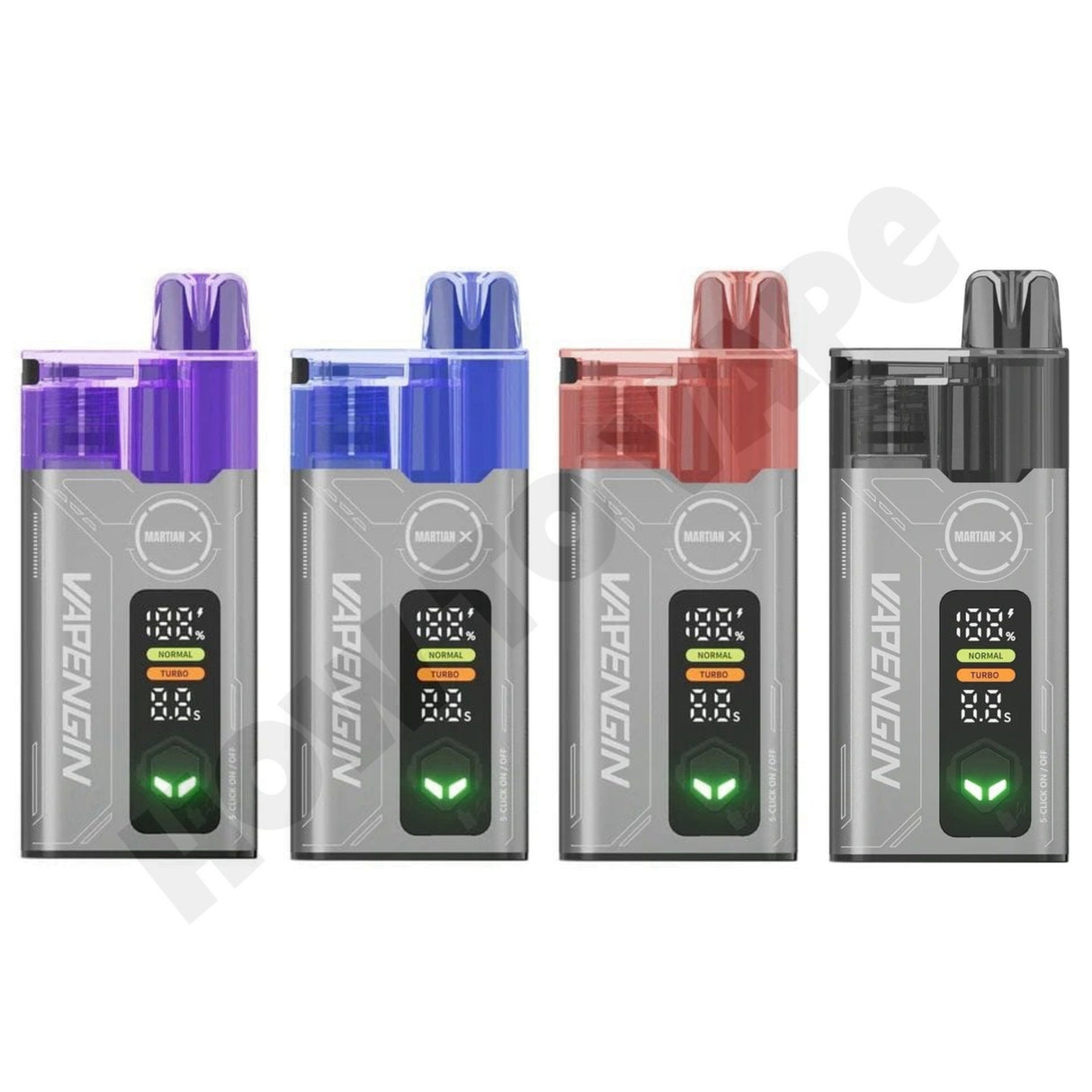 Vapengin Martian X Lite 30K Prefilled Vape Kit 3 for £27 Only