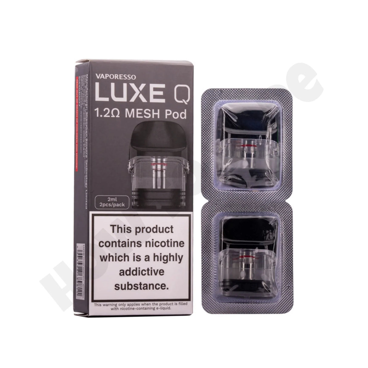 Vaporesso Luxe Q Mesh Replacement Pods