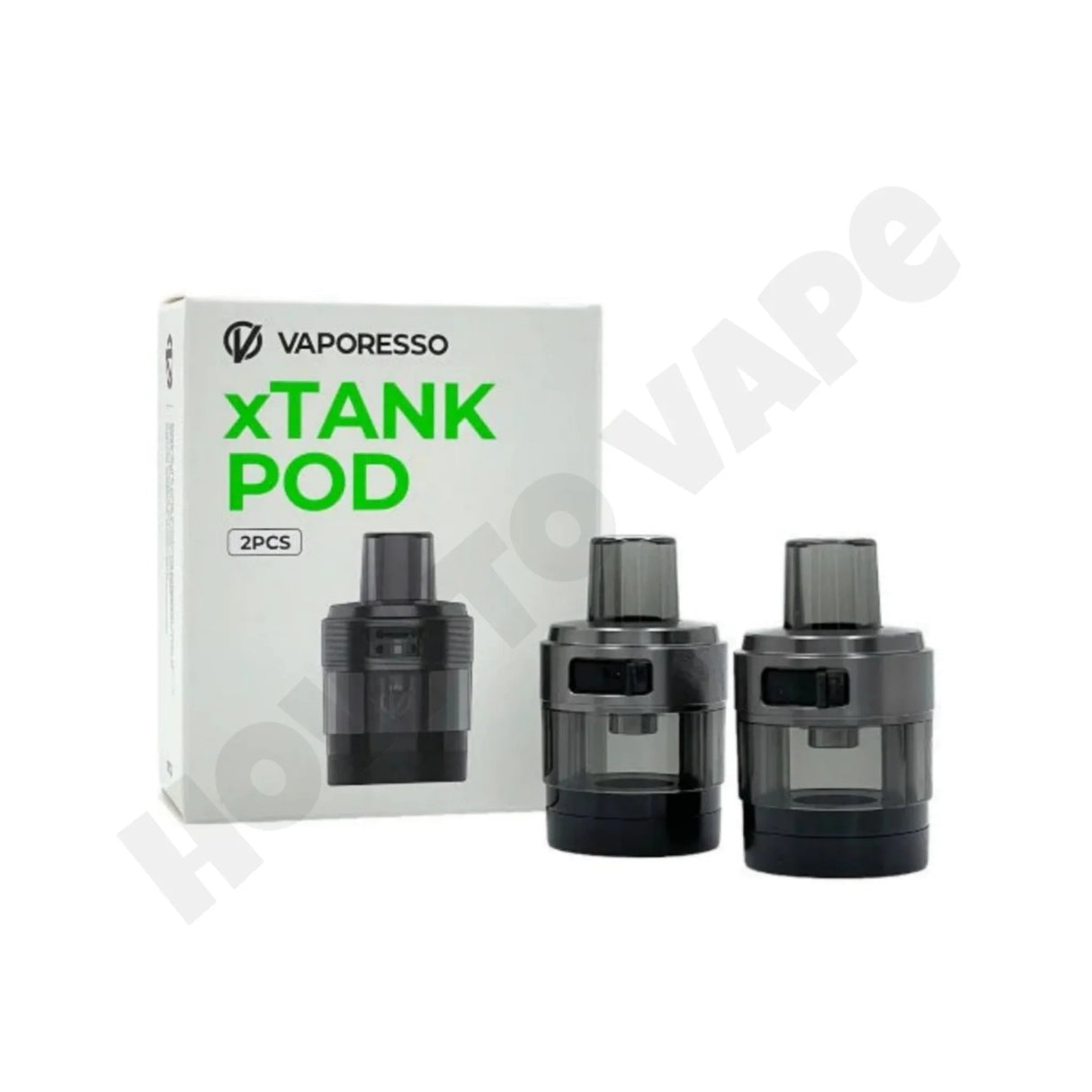 Vaporesso X Tank Replacement Pods