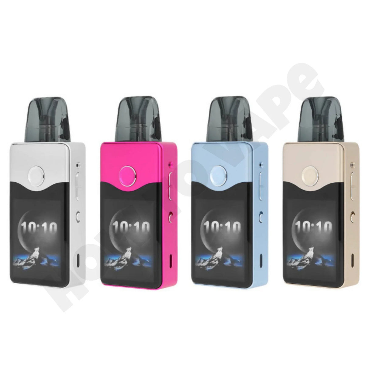 Voopoo Vinci E120 Vape Pod Kit