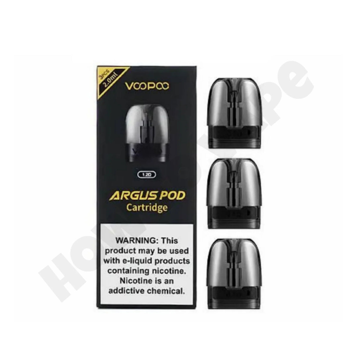 Voopoo Argus Replacement Pods