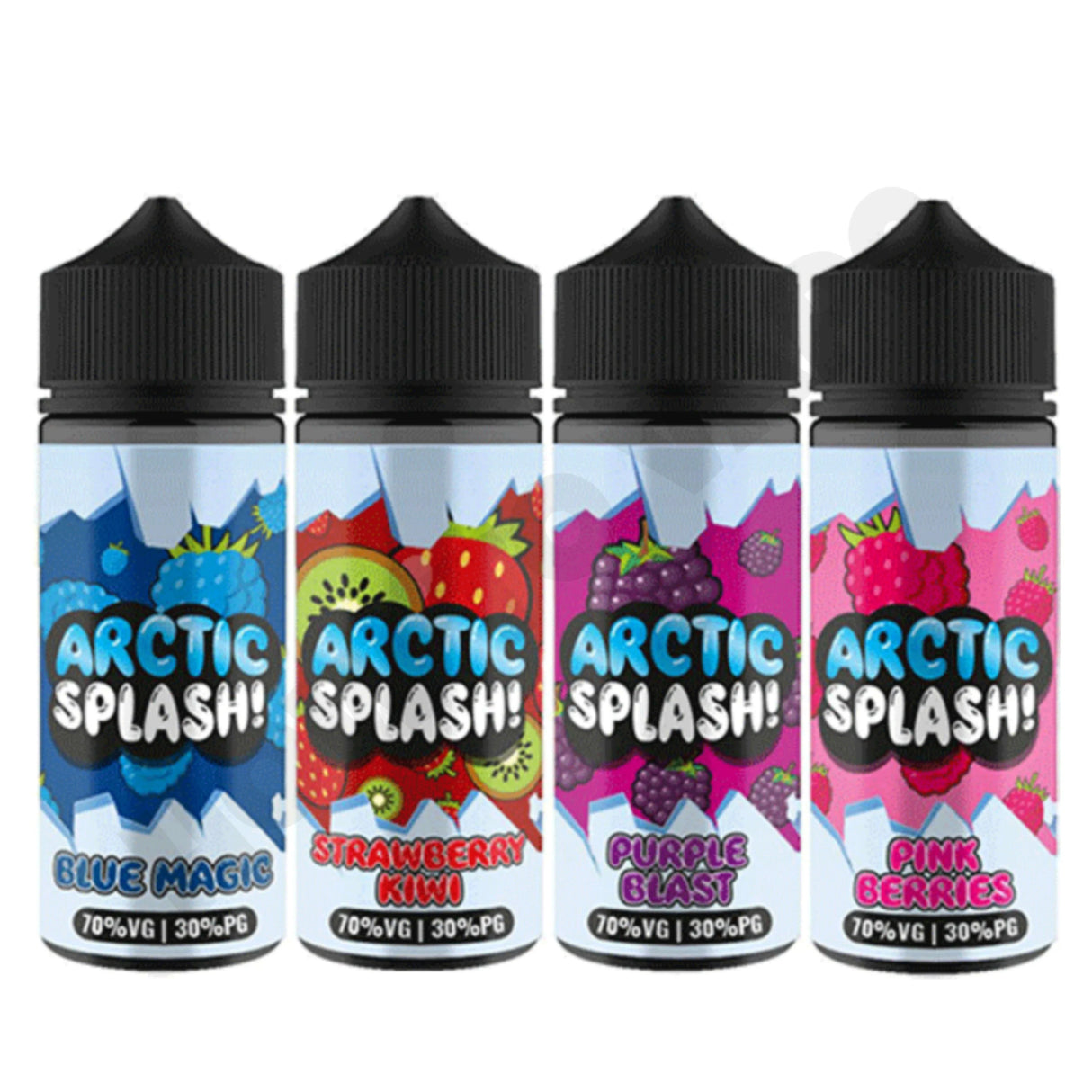 Arctic Splash 100ML E-Liquid