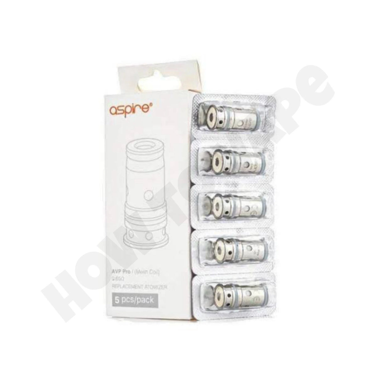 Aspire AVP Pro Replacement Coils