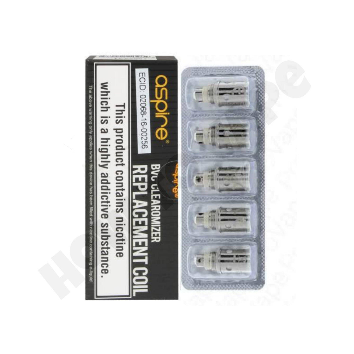 Aspire BVC Replacement Coils